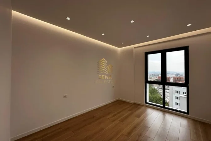 Tirane, jepet me qera apartament 2+1+Ballkon Kati 9, 110 m² 750 € (Kompleksi Arlis)