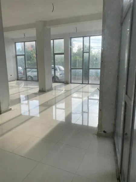 Tirane, shitet dyqan Kati 0, 92 m² 150.000 € (Rruga Demokracia, zgjatimi i bulevardit te ri prane Parkut Nacional. Paskuqan,Tirane.)