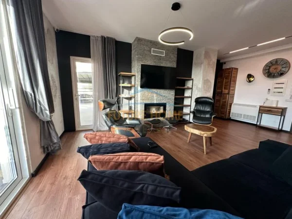 Qira,Apartament 2+1+parking,Delijorgji !