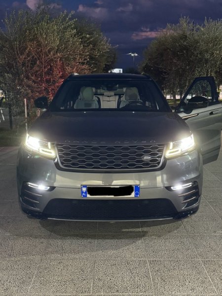 Fier, shitet SUV | Xhip range rover velar Nafte, gri metalizato automatik Klima 139.000 km 37.000 €
