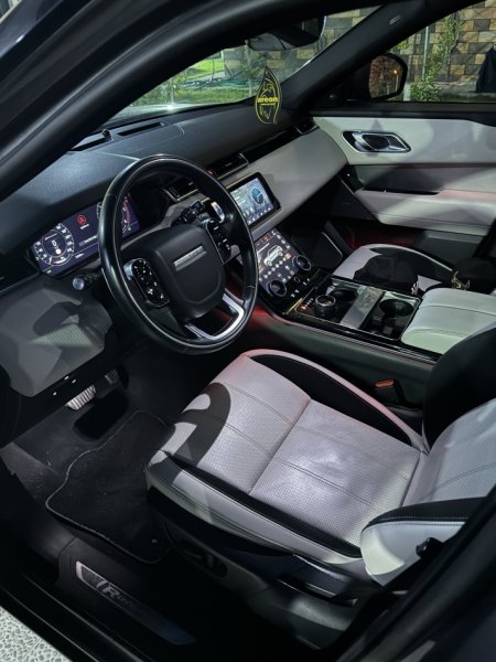 Fier, shitet SUV | Xhip range rover velar Nafte, gri metalizato automatik Klima 139.000 km 37.000 €