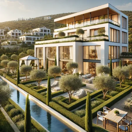 Tirane, shitet ambjent biznesi Kati 3, 2.000 m² 3.499.999 € (Teg)