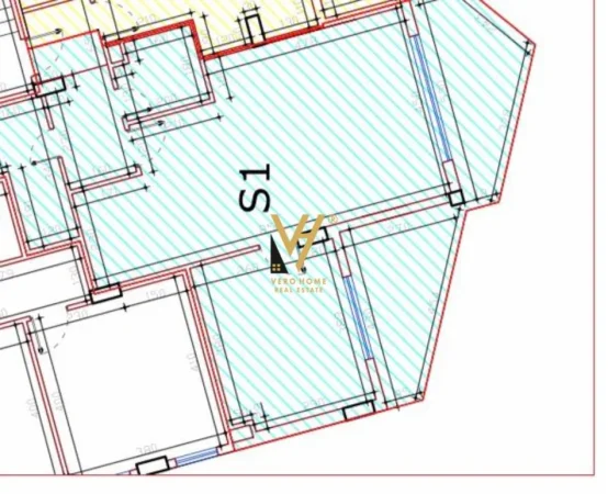 Tirane, shitet apartament 2+1+Ballkon Kati 4, 100 m² 140.000 € (FRESKU)