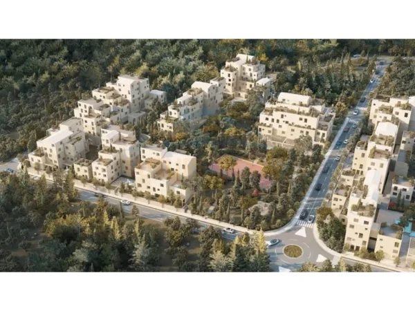 Shitet, Garsoniere, ''Rezidenca Santorini II'' , Dhërmi.