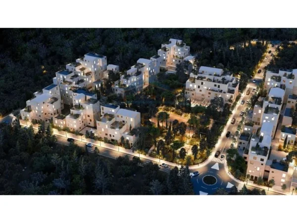 Shitet, Garsoniere, ''Rezidenca Santorini II'' , Dhërmi.