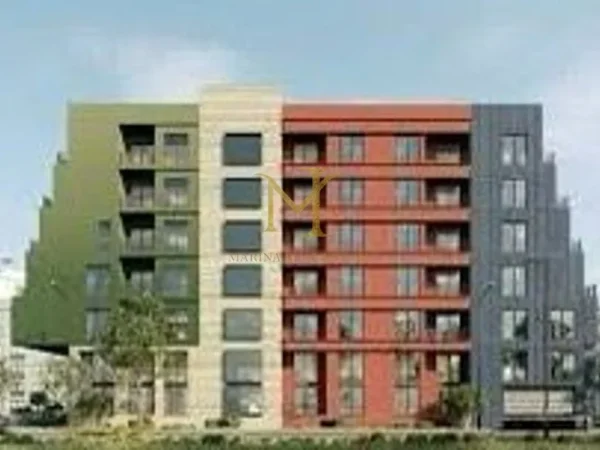 Durres, shitet apartament 1+1+Ballkon Kati 3, 80 m² 79.510 € (golem durres)