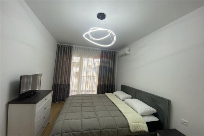 Tirane, jepet me qera apartament 1+1+Ballkon Kati 2, 74 m² 600 € 