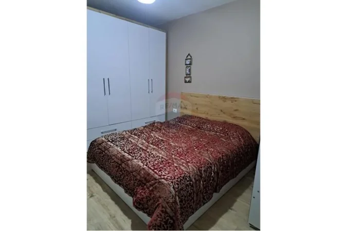 Tirane, shitet apartament 1+1+Ballkon Kati 5, 58 m² 95.000 € 