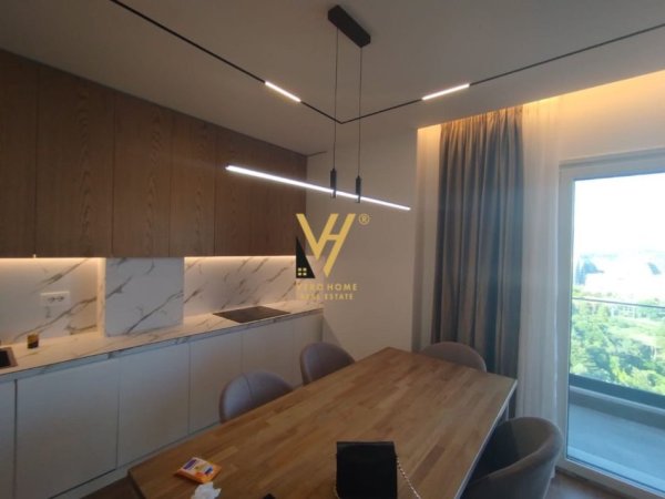 Tirane, jepet me qera apartament 2+1+Ballkon Kati 3, 120 m² 1.300 € (KODRA E DIELLIT)