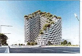 Tirane, shitet apartament 2+1 Kati 4, 126 m² 235.104 € (Shitet Super Apartamenti 2+1 tek Lion Residences 2 tek Zogu i Zi.)