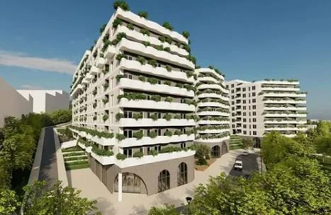 Tirane, shitet apartament 2+1 Kati 7, 84 m² 92.620 € (Shitet Super Apartament 2+1 ne Paskuqan.)
