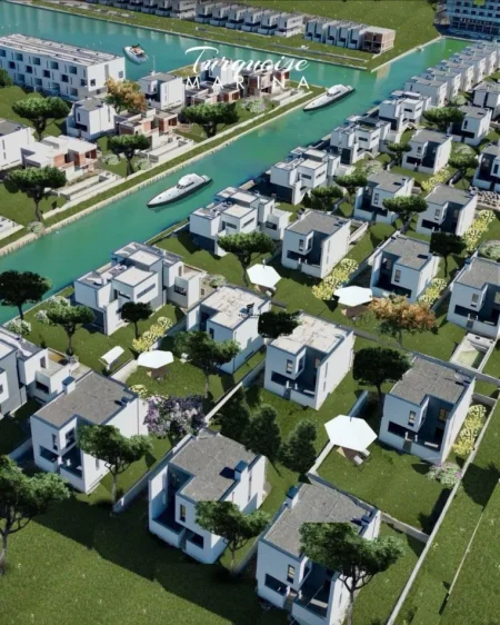 Durres, shitet Vile 2+1+Ballkon Kati 2, 300 m² 370.000 € (GJIRI LALEZIT)