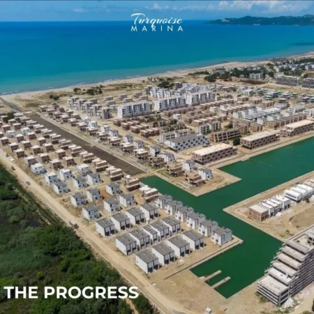 Durres, shitet Vile 2+1+Ballkon Kati 2, 300 m² 370.000 € (GJIRI LALEZIT)