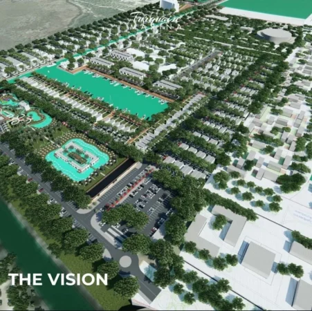 Durres, shitet Vile 2+1+Ballkon Kati 2, 300 m² 370.000 € (GJIRI LALEZIT)