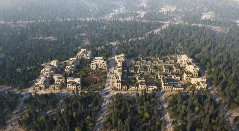 Dhermi - Palase, shitet apartament 1+1 Kati 3, 36 m² 100.000 € (Dhermi)