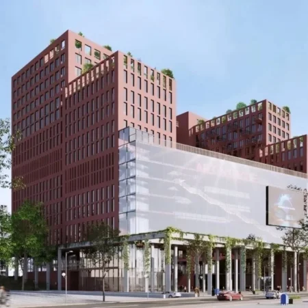 Tirane, shitet apartament 1+1 , 77 m² 119.000 € (Ish Venue)