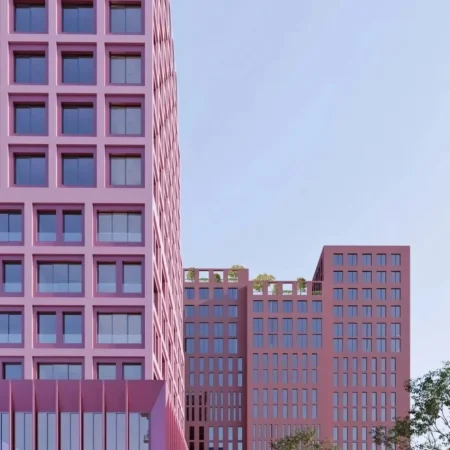 Tirane, shitet apartament 1+1 , 77 m² 119.000 € (Ish Venue)