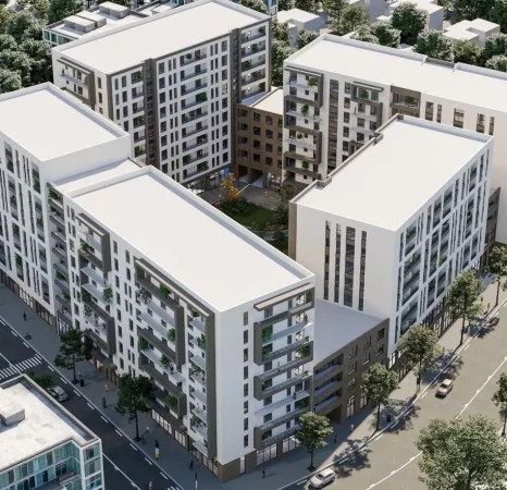 Tirane, shitet ambjent biznesi Kati 2, 126 m² 415.800 € (Kinostudio)