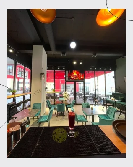 Tirane,  SHITET BIZNES BAR | Rruga e Dibrës, pranë Farmacisë 10 🏢 Kati 0, 138 m²
