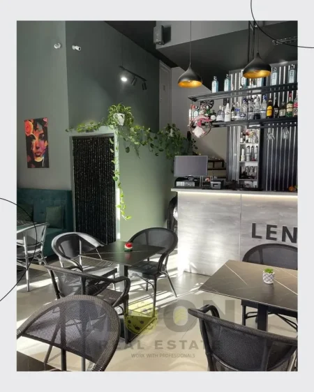 Tirane,  SHITET BIZNES BAR | Rruga e Dibrës, pranë Farmacisë 10 🏢 Kati 0, 138 m²