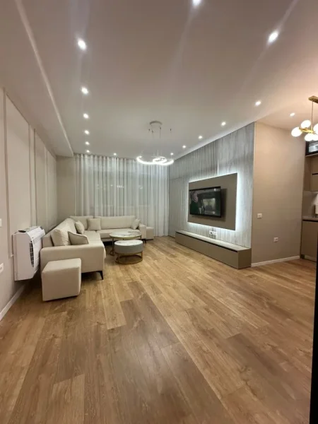 Tirane, jepet me qera apartament 2+1+Ballkon Kati 3, 90 m² 1.100 € (Dervish Hekali)