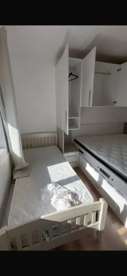 Tirane, jepet me qera apartament 1+1 Kati 2, 70 m² 550 € ( Jepet me qera Apartament 1+1 në 21 Dhjetori!)