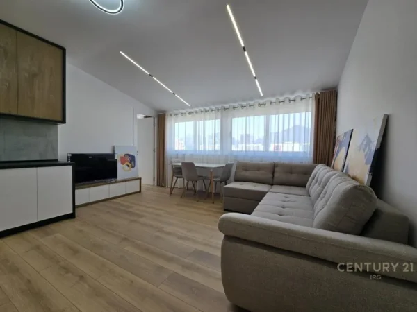 Tirane, shitet apartament 1+1 Kati 7, 54 m² 89.000 € (Don Bosko)