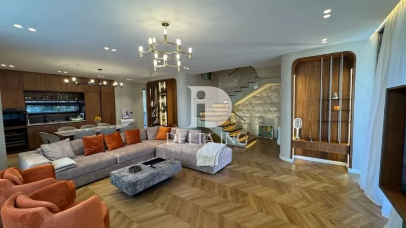 Gjiri Lalezit | Hamallaj, shitet Vile 3+1 , 208 m² 850.000 € (San Pietro)