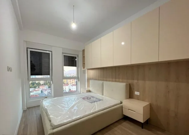 Tirane, jepet me qera apartament 1+1+Aneks+Ballkon Kati 11, 60 m² 550 € (21 dhjetori)