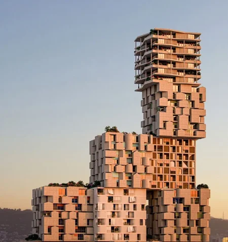 Tirane, shitet apartament 1+1 Kati 9, 96 m² 223.720 € (21 Dhjetori, Rruga Muhamet Gjollesha)