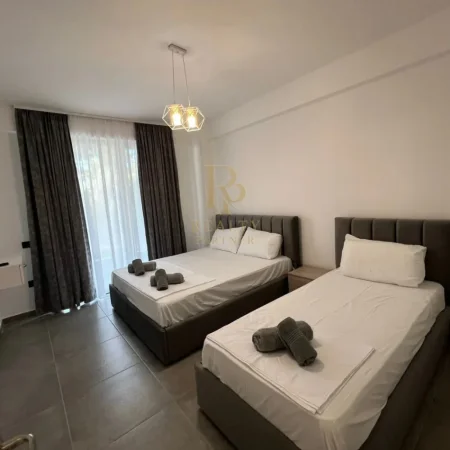 Shengjin, shitet apartament 1+1+Ballkon Kati 5, 73 m² 104.000 € (Shengjin)