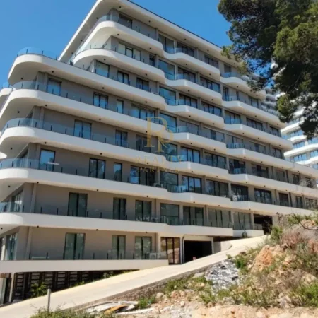 Shengjin, shitet apartament 1+1+Ballkon Kati 5, 73 m² 104.000 € (Shengjin)