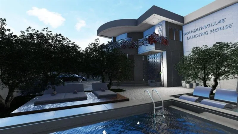 Sarande, shitet Vile 2 Katshe Kati 2, 364 m² 150.000 € (rruga idriz alidhima)