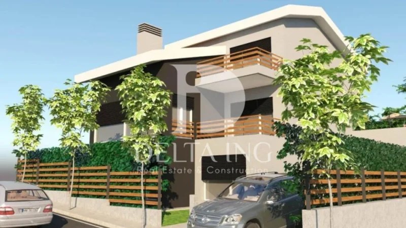 Tirane, jepet me qera Vile 4+1 , 5.000 € (Long Hill Residence)