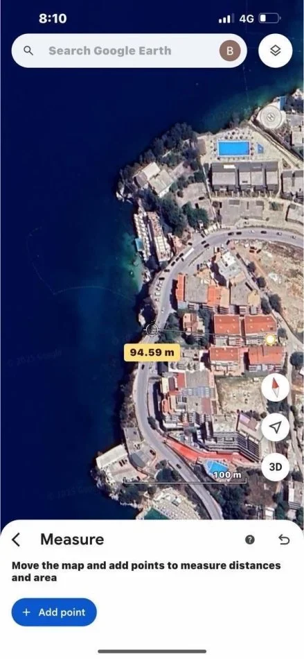 Vlore, shitet apartament 1+1+Ballkon Kati 2, 80 m² 190.000 € (VLORE)