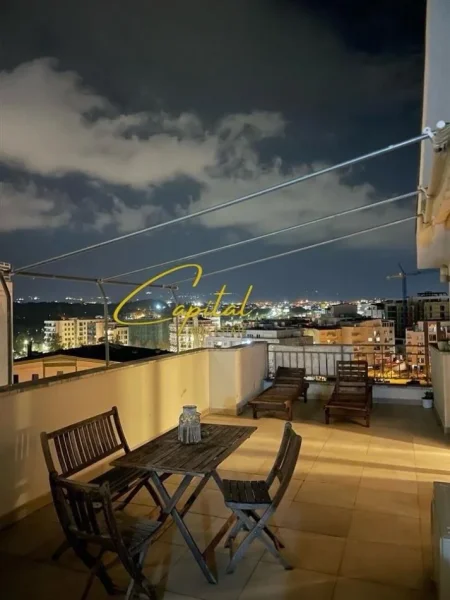 Tirane, jepet me qera apartament duplex 3+1 Kati 6, 220 m² 1.200 € (LIQENI I THATE)