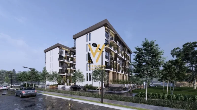 Durres, shitet apartament 1+1+Ballkon Kati 1, 68 m² 61.300 € (MALI I ROBIT)