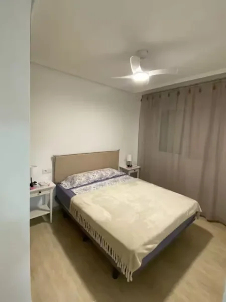 Tirane, shes apartament 1+1+Ballkon Kati 4, 59 m² 171.000 € (rruga fortuzi)