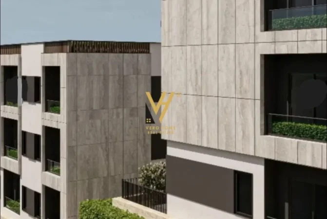 Tirane, shitet apartament 1+1+Ballkon Kati 0, 59 m² 89.100 € (LINZE, FRESK)