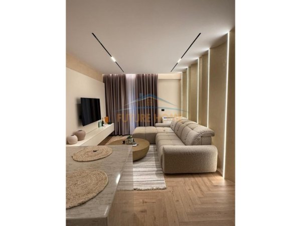 Shqiperi, shitet apartament 1+1+Ballkon Kati 1, 82 m² 188.000 € (Rezidenca Kodra e Diellit 2)