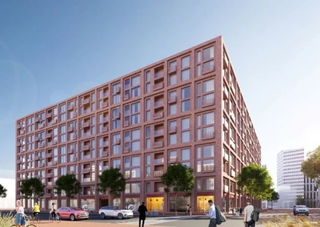 Tirane, shitet apartament 1+1 , 60 m² 93.000 € (5 maji)