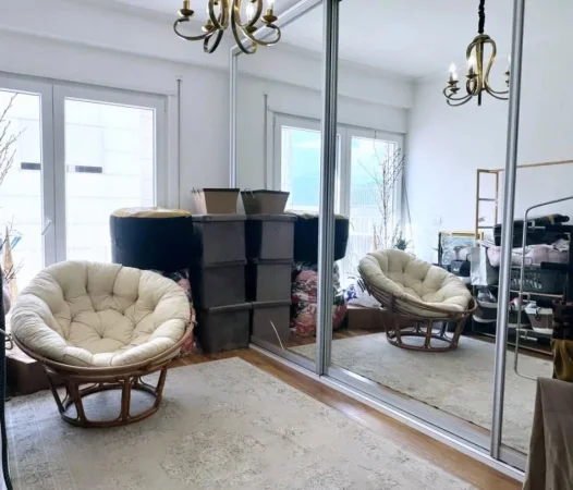 Tirane, shitet apartament 2+1 , 110 m² (Kopshti Botanik)