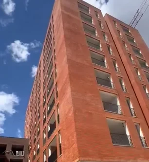 Tirane, shitet apartament 1+1 , 115.000 € (Siri Kodra)