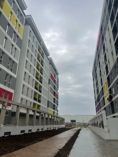 Tirane, shitet apartament 1+1+Ballkon Kati 2, 61 m² 64.000 € (Gryka Kacanikut)