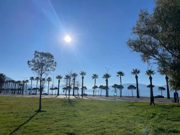 SHITET: 🏖️ Super Apartament 2+1+2 Ballkone, 📌Lungomare, Vlore (Vija e Dyte) CMIMI: ( 155,000 Euro )