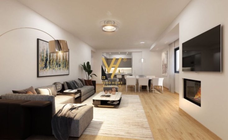 Tirane, jepet me qera apartament 2+1+Ballkon Kati 5, 115 m² 650 € (OXHAKU)