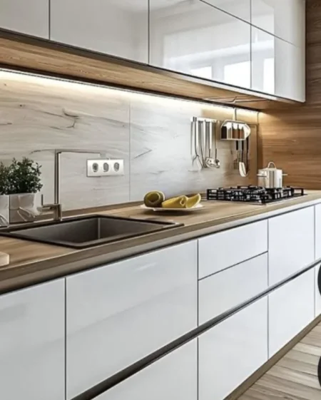 Gjiri Lalezit | Hamallaj, shes apartament 2+1+Ballkon Kati 3, 60 m² 250.000 € (Turquoise marina)