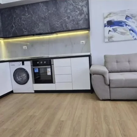 Tirane, shitet apartament 1+1 Kati 7, 57 m² 97.000 € (dritan hoxha)