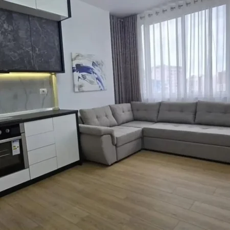 Tirane, shitet apartament 1+1 Kati 7, 57 m² 97.000 € (dritan hoxha)