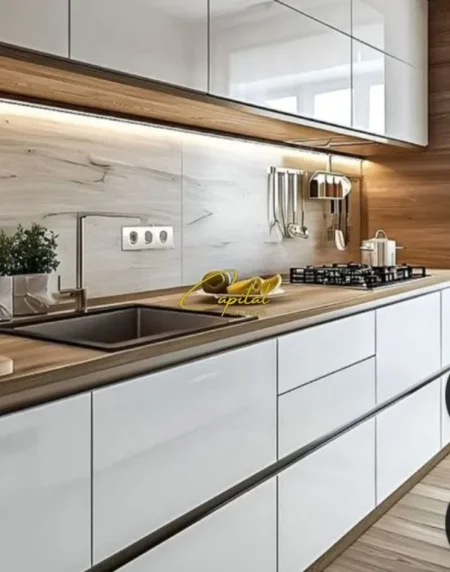 Durres, shitet apartament 2+1 Kati 3, 120 m² 250.000 € (GJIRI LALZIT)